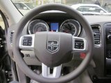 2011 Dodge Durango Express 4x4 Steering Wheel