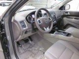 2011 Dodge Durango Express 4x4 Dark Graystone/Medium Graystone Interior