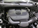 2011 Dodge Durango Express 4x4 3.6 Liter DOHC 24-Valve VVT Pentastar V6 Engine