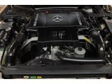 1993 Mercedes-Benz SL 500 Roadster 5.0  Liter DOHC 32-Valve V8 Engine