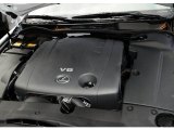 2010 Lexus IS 250 AWD 2.5 Liter DOHC 24-Valve Dual VVT-i V6 Engine