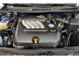 2001 Volkswagen Jetta GLS Sedan 2.0L SOHC 8V 4 Cylinder Engine