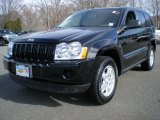 2007 Jeep Grand Cherokee Black