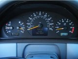 2001 Mercedes-Benz E 430 Sedan Gauges