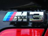 2006 BMW M3 Convertible Marks and Logos