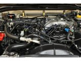 2000 Nissan Pathfinder SE 4x4 3.3 Liter SOHC 12-Valve V6 Engine