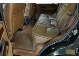1998 Land Rover Range Rover 4.0 SE Saddle Brown Interior