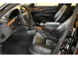 2004 Mercedes-Benz S 430 4Matic Sedan Charcoal Interior