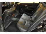 2004 Mercedes-Benz S 430 4Matic Sedan Charcoal Interior
