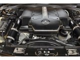 2004 Mercedes-Benz S 430 4Matic Sedan 4.3 Liter SOHC 24-Valve V8 Engine
