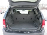 2007 Jeep Grand Cherokee Laredo 4x4 Trunk