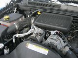 2007 Jeep Grand Cherokee Laredo 4x4 4.7 Liter SOHC 12V Powertech V8 Engine