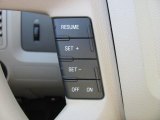 2009 Ford Escape XLS Controls