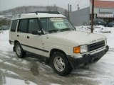 1998 Chawton White Land Rover Discovery LE #45034680