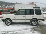 1998 Land Rover Discovery Chawton White