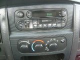 2004 Dodge Ram 2500 ST Regular Cab 4x4 Controls