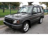 2003 Land Rover Discovery Bonatti Grey Metallic
