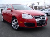 2008 Volkswagen Jetta SE Sedan