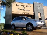 2007 Billet Silver Metallic Acura MDX Technology #45035123