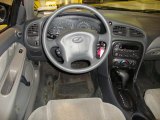 2002 Oldsmobile Alero GX Coupe Dashboard