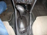 2002 Oldsmobile Alero GX Coupe 4 Speed Automatic Transmission