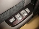 2004 Pontiac Aztek  Controls