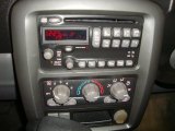 2004 Pontiac Aztek  Controls