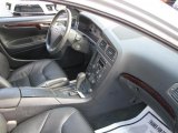 2002 Volvo S60 2.4T Graphite Interior