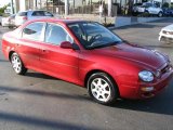 2001 Kia Spectra GS Sedan