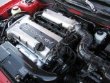 2001 Kia Spectra GS Sedan 1.8 Liter DOHC 16-Valve 4 Cylinder Engine