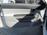 2011 Hyundai Accent GS 3 Door Door Panel