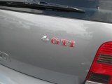 2004 Volkswagen GTI 1.8T Marks and Logos