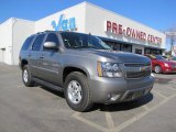 2007 Graystone Metallic Chevrolet Tahoe LS #45035131