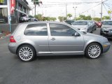 2004 Volkswagen GTI Silverstone Grey