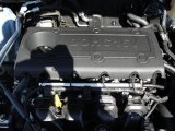 2011 Hyundai Tucson Limited 2.4 Liter DOHC 16-Valve CVVT 4 Cylinder Engine