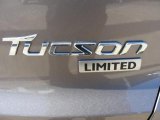 2011 Hyundai Tucson Limited Marks and Logos