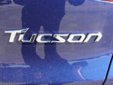 2011 Hyundai Tucson GLS Marks and Logos