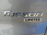 2011 Hyundai Tucson Limited Marks and Logos