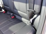 2011 Hyundai Tucson Limited Black Interior