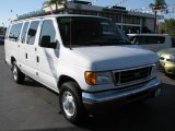 2004 Ford E Series Van E350 Super Duty XL 15 Passenger