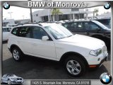 2008 BMW X3 3.0si