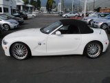 2006 BMW M Roadster Custom Wheels