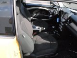 2007 Mini Cooper S Hardtop Carbon Black/Black Interior