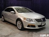 2009 Reflex Silver Metallic Volkswagen CC Sport #45103891