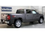 2011 Chevrolet Silverado 1500 LT Crew Cab 4x4