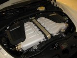 2011 Bentley Continental GTC Speed 80-11 Edition 6.0 Liter Twin-Turbocharged DOHC 48-Valve VVT W12 Engine