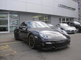 2007 Porsche 911 Turbo Coupe