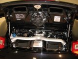 2011 Porsche 911 Turbo S Coupe 3.8 Liter Twin-Turbocharged DOHC 24-Valve VarioCam Flat 6 Cylinder Engine