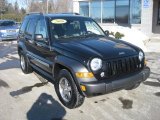 2006 Jeep Liberty Sport 4x4
