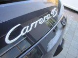 2008 Porsche 911 Carrera 4S Cabriolet Marks and Logos